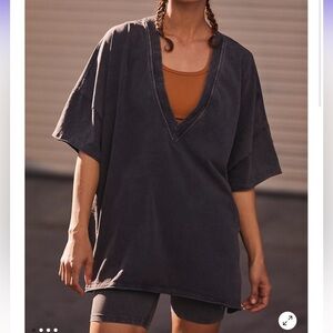 Free People Hot Shot Reversible Set